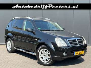RX 270 Aut. Grijs Kenteken Leder Cruise PDC Trekha
