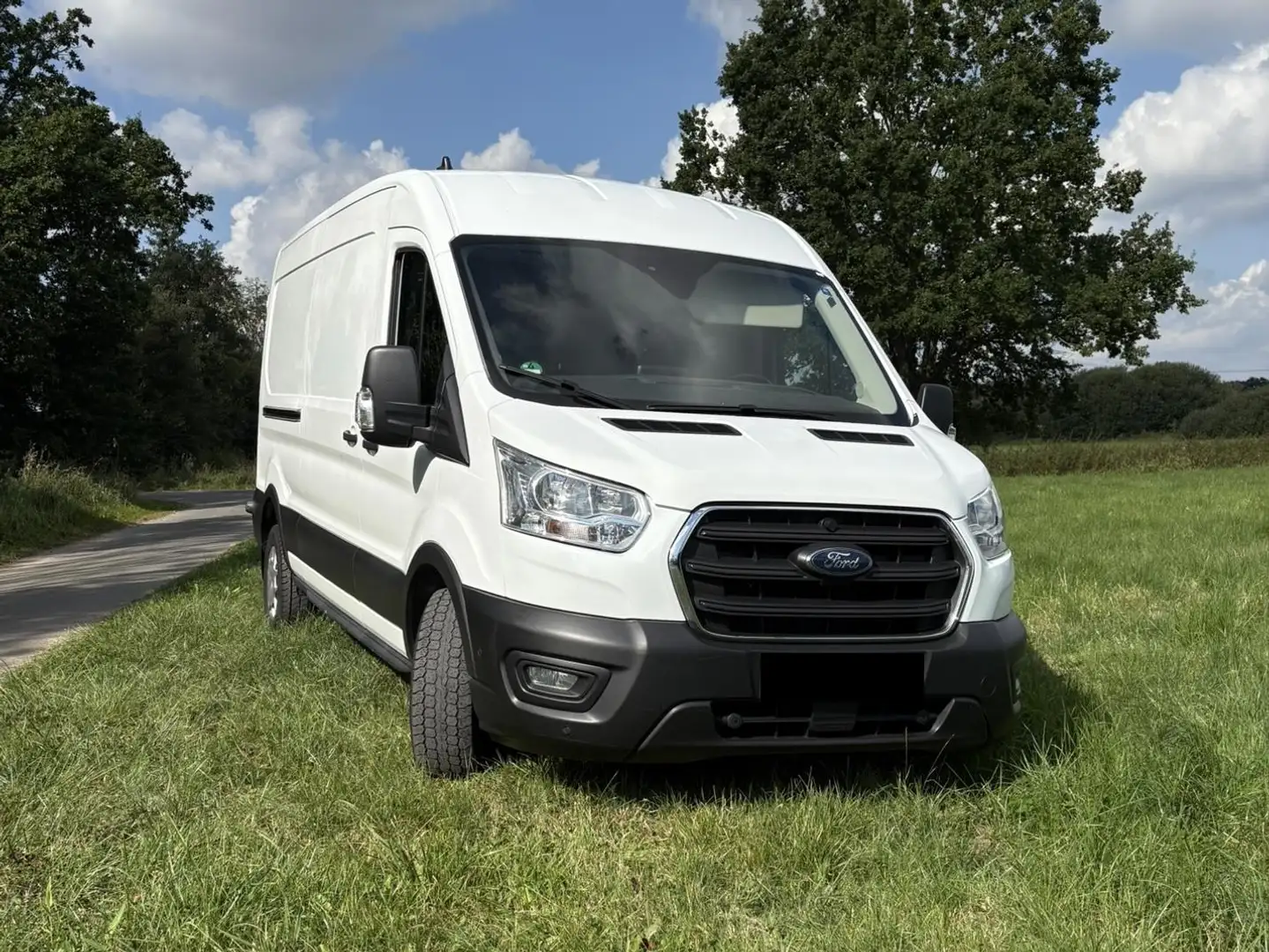 Ford Transit Transit 330 L3H2 Lkw VA Autm. Trend Weiß - 1