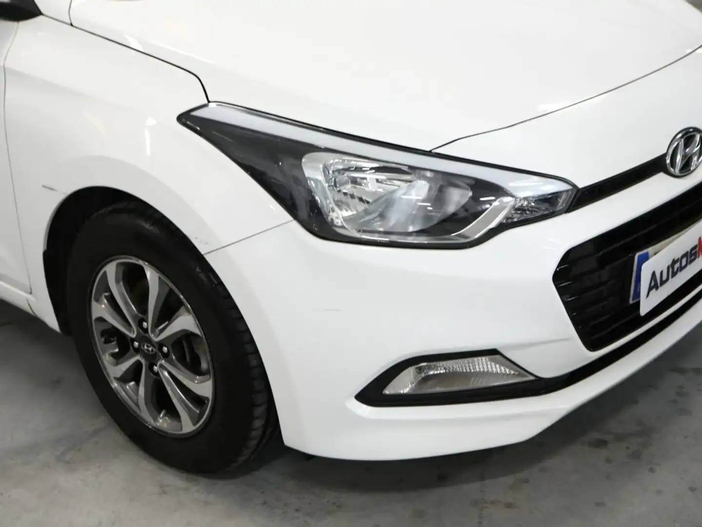 Hyundai i20 1.4 CRDi Fresh Bianco - 2