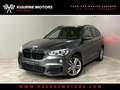 BMW X1 sDrive18iA M Pack Alu18\/Led/Gps/Cam *1j garantie* Gris - thumbnail 3
