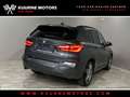 BMW X1 sDrive18iA M Pack Alu18\/Led/Gps/Cam *1j garantie* Gris - thumbnail 4