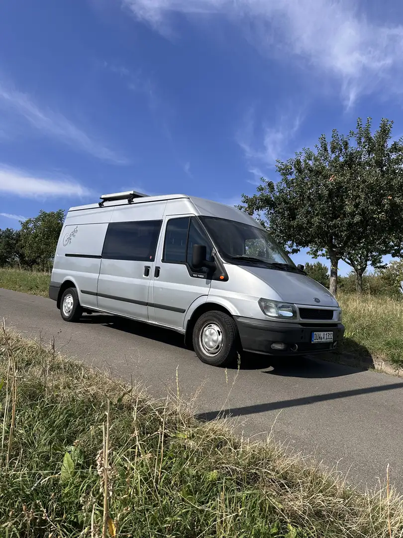 Ford Transit 100 L HD TD GL - 1