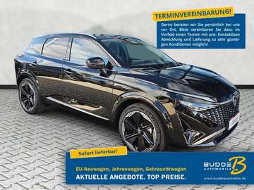 1.3X-Tronic Tekna+ Premium 20Z Leder AHK