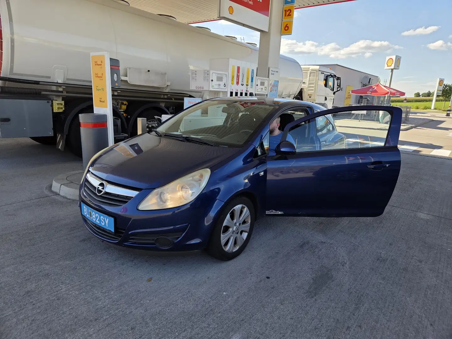 Opel Corsa 1,3 Edition CDTI DPF - 1