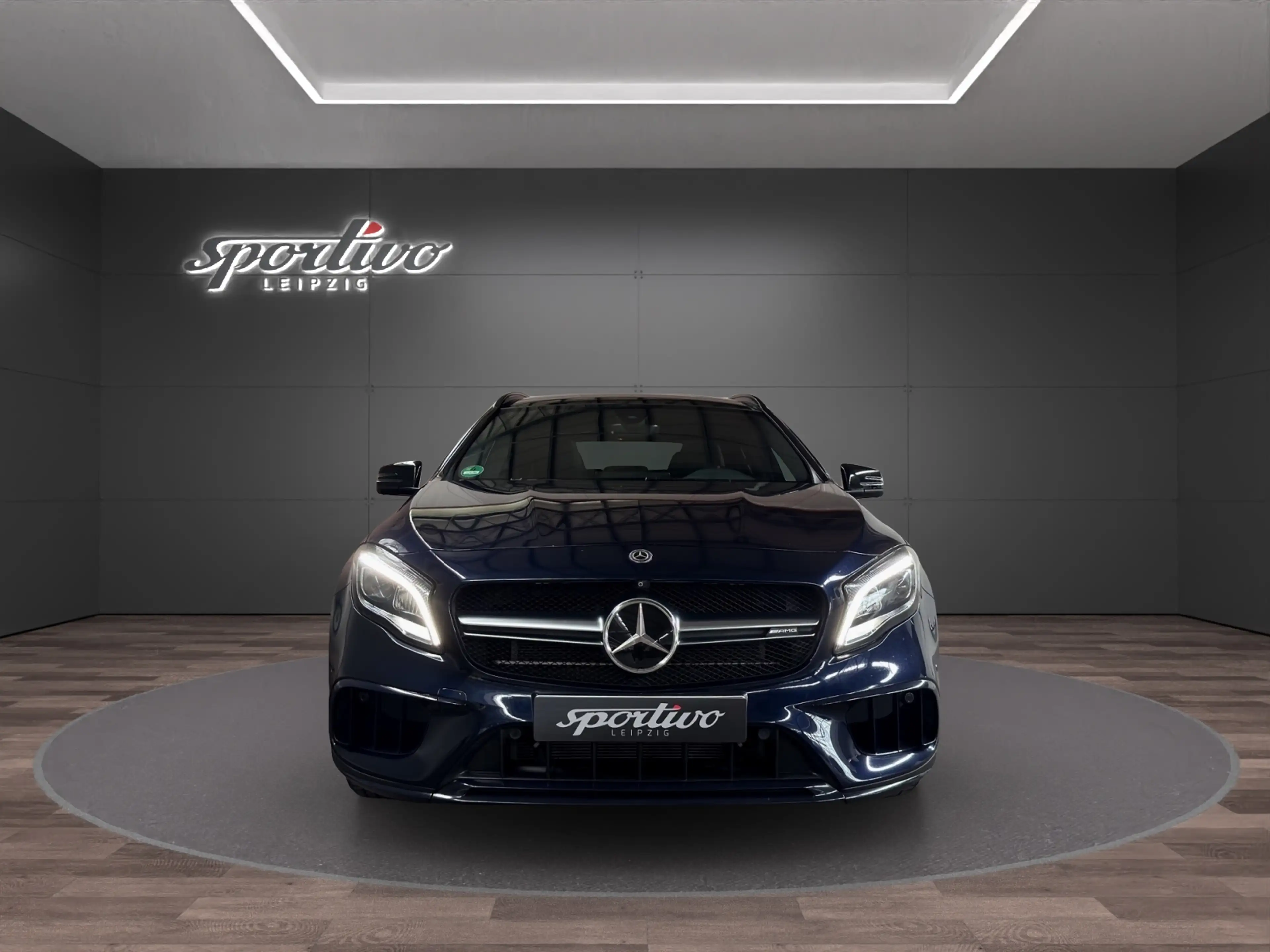 Mercedes-Benz GLA 180 45 AMG 4Matic *Dynamic Plus Paket*
