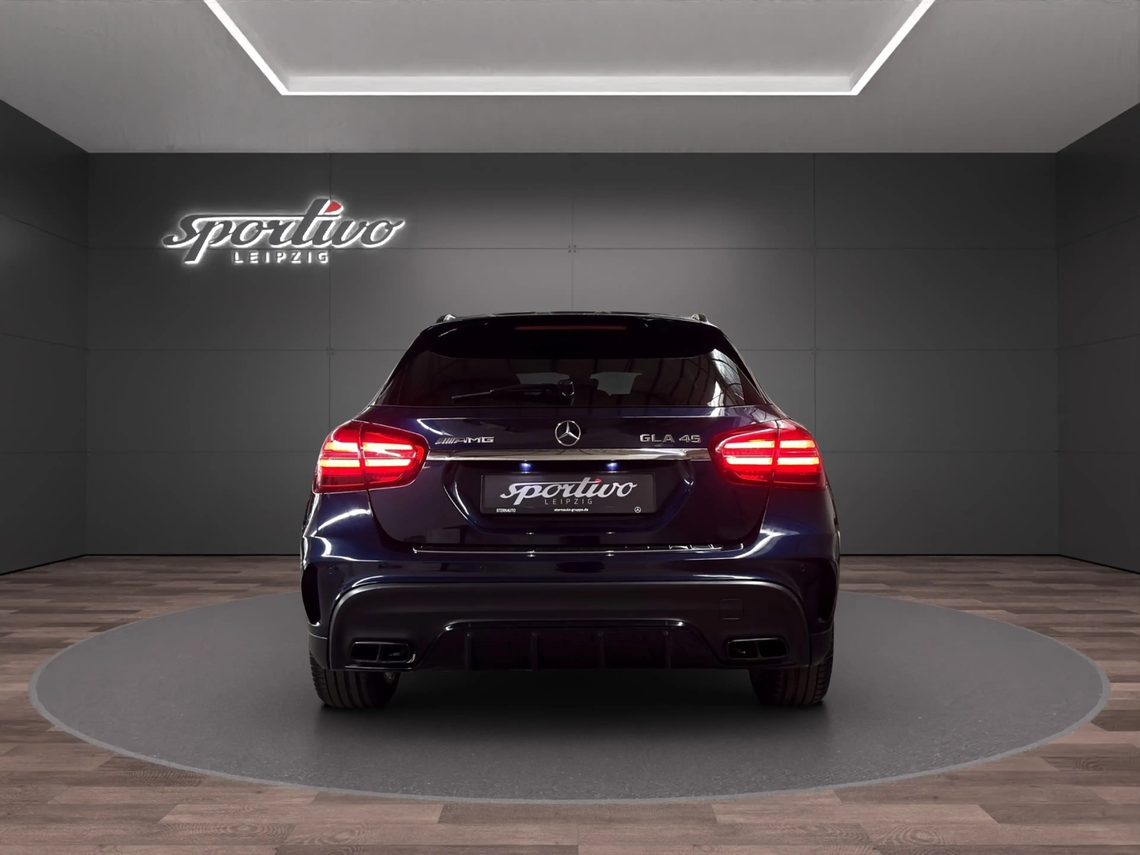 Mercedes-Benz GLA 180 45 AMG 4Matic *Dynamic Plus Paket* — photo 5