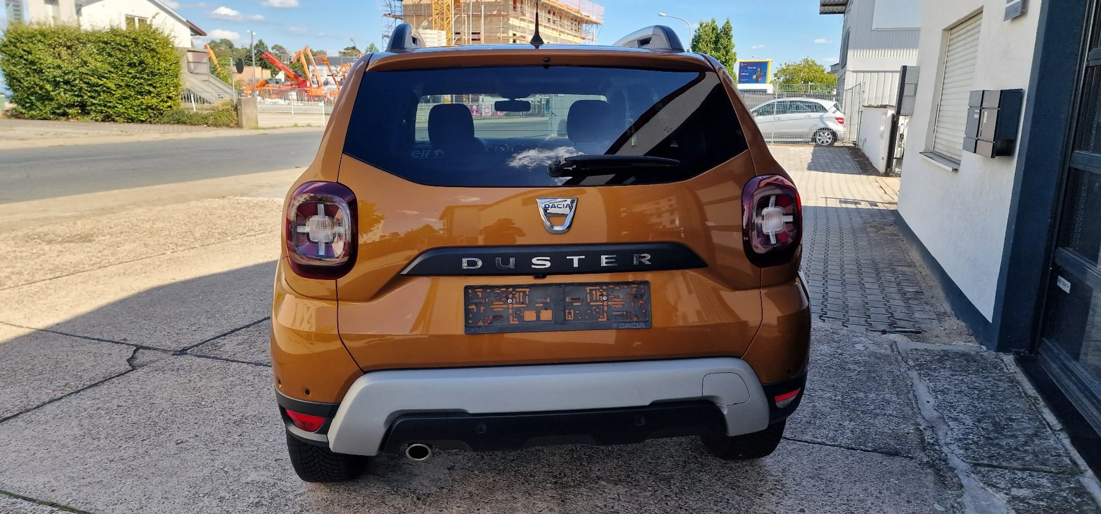 Dacia Duster Prestige — photo 6