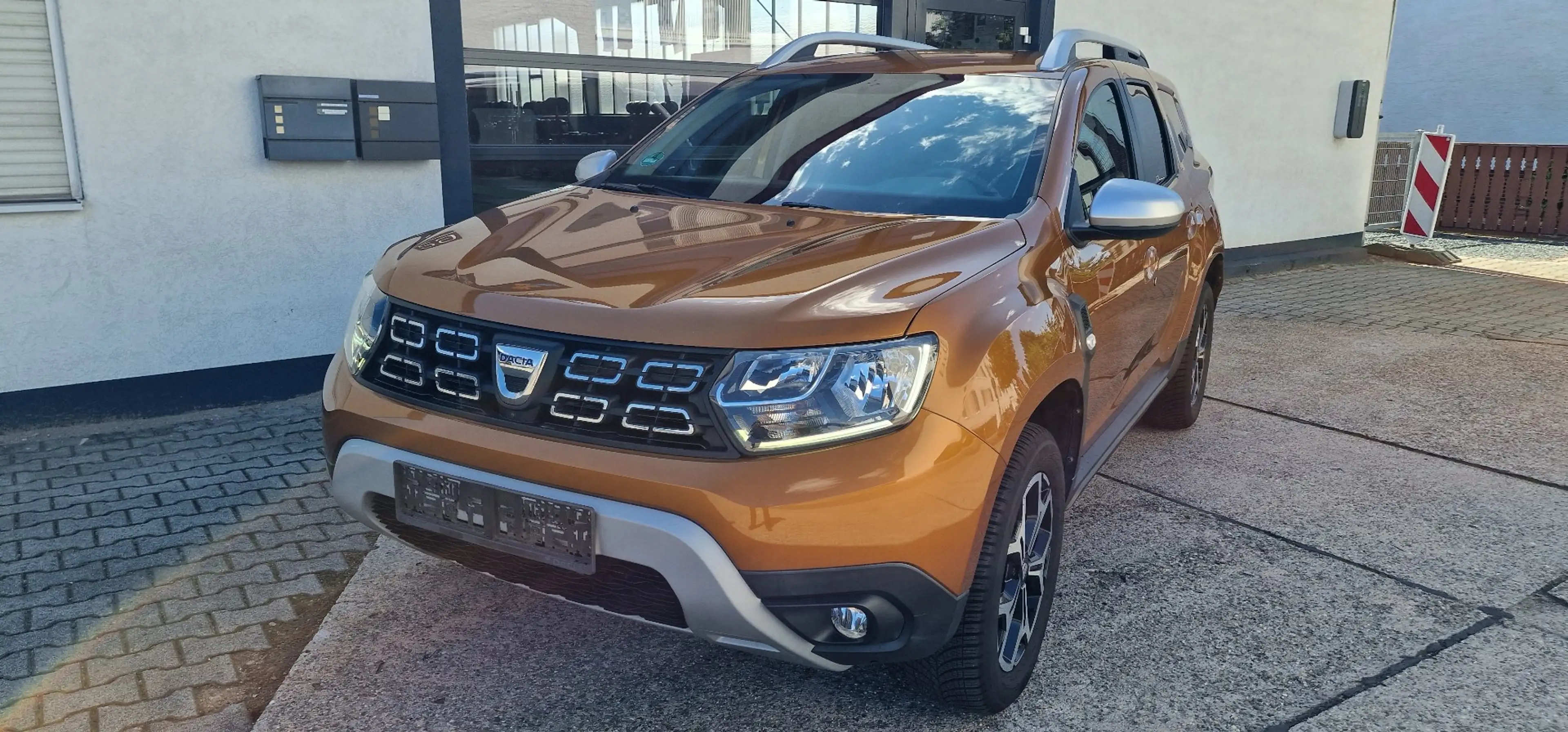 Dacia Duster Prestige — photo 3