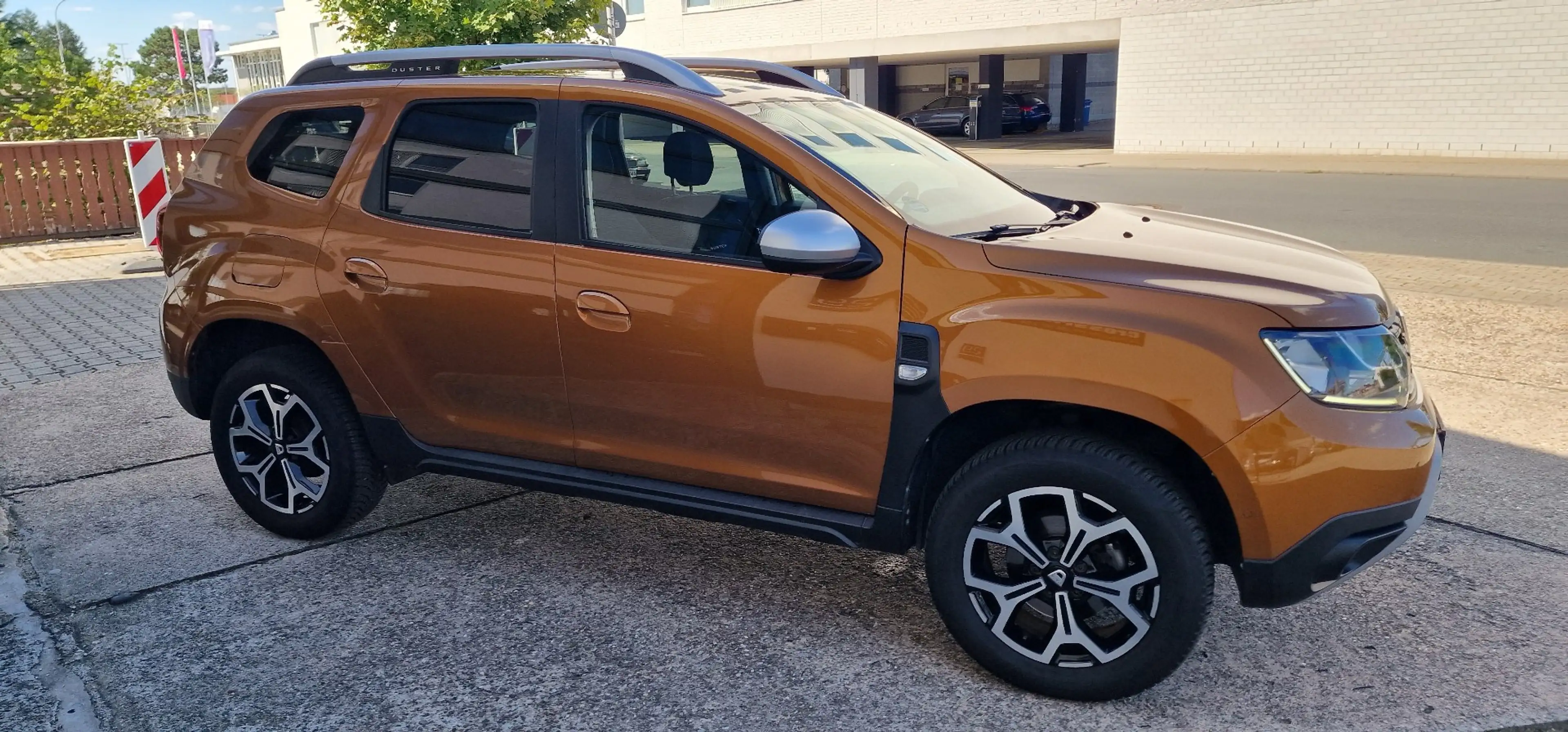 Dacia Duster Prestige — photo 9