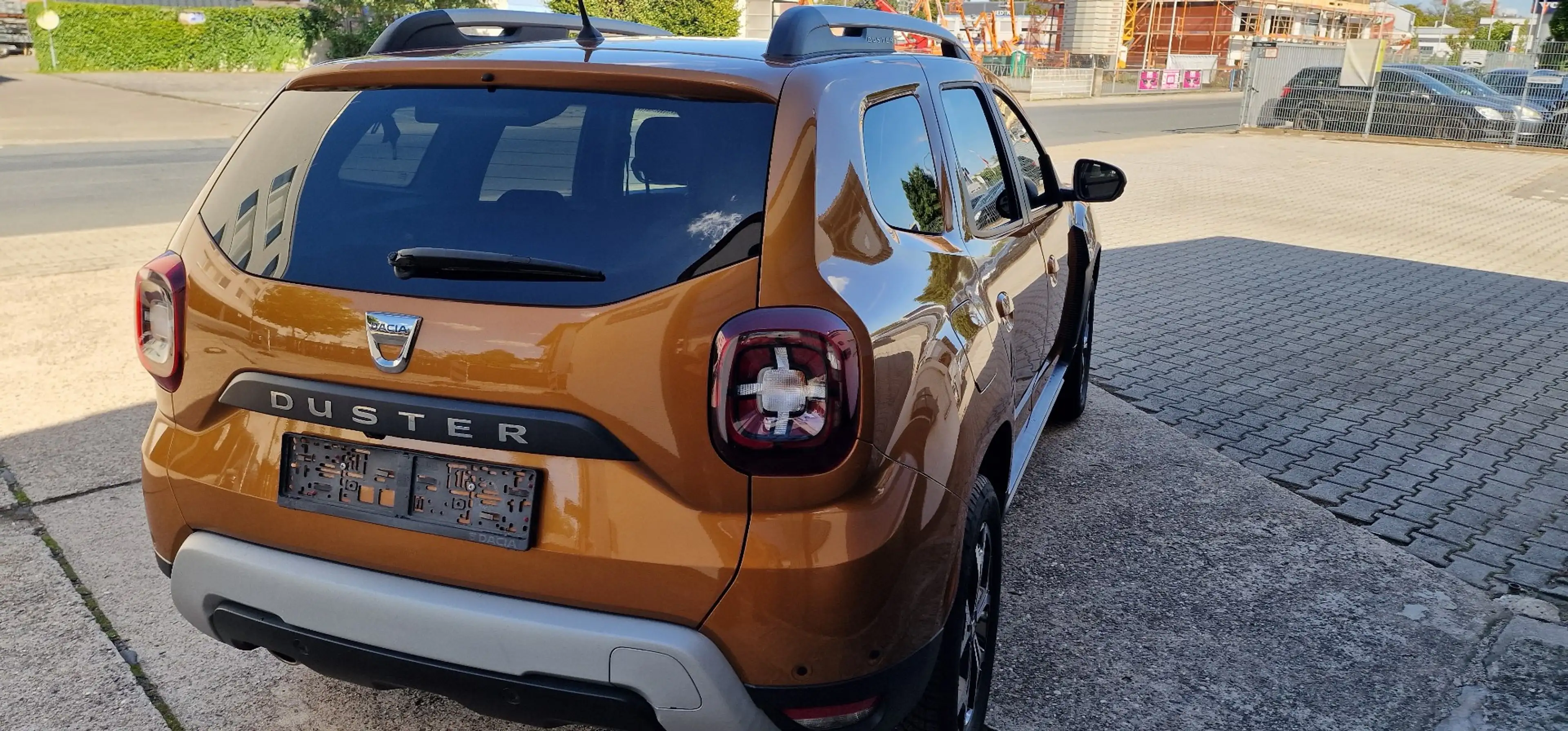 Dacia Duster Prestige — photo 8