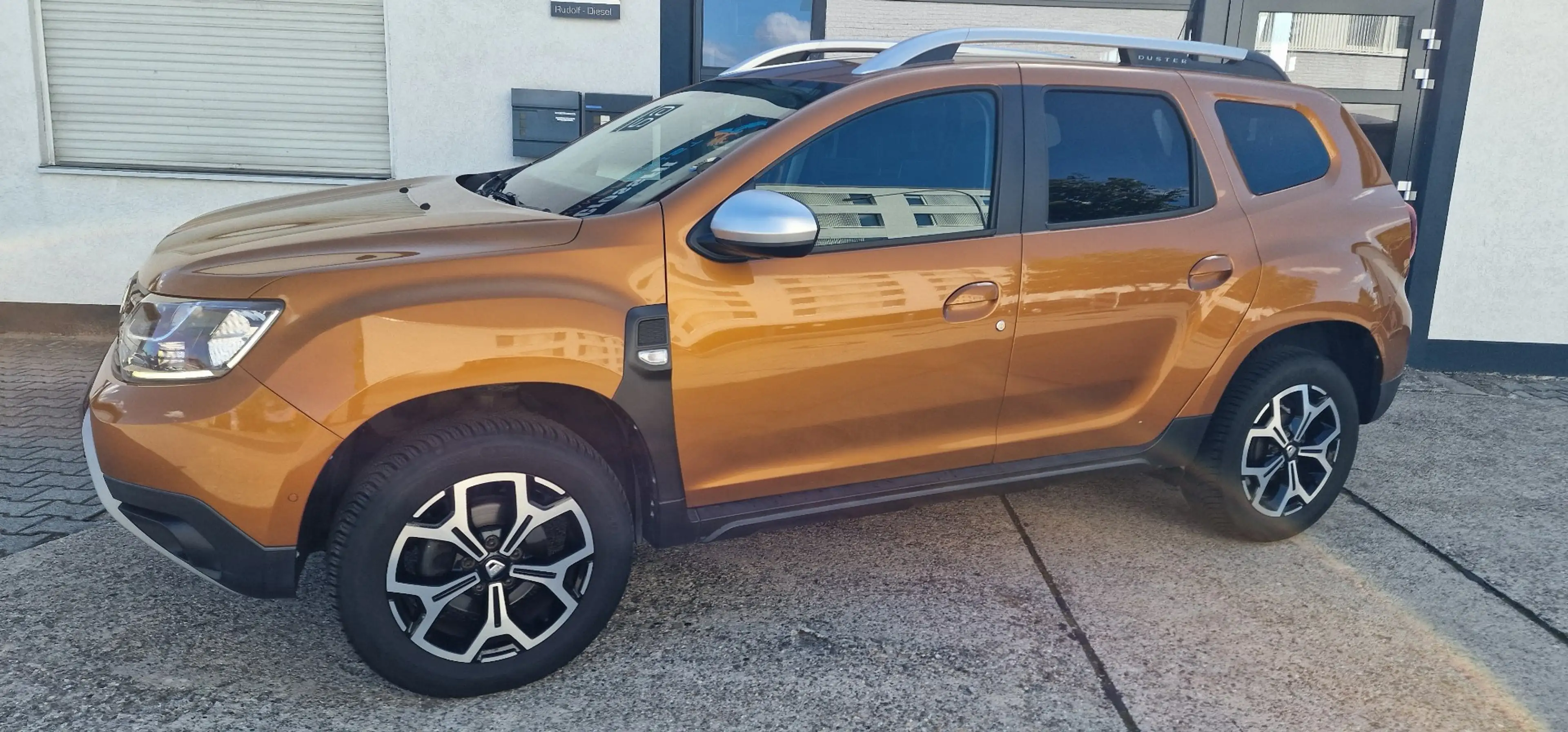 Dacia Duster Prestige — photo 4