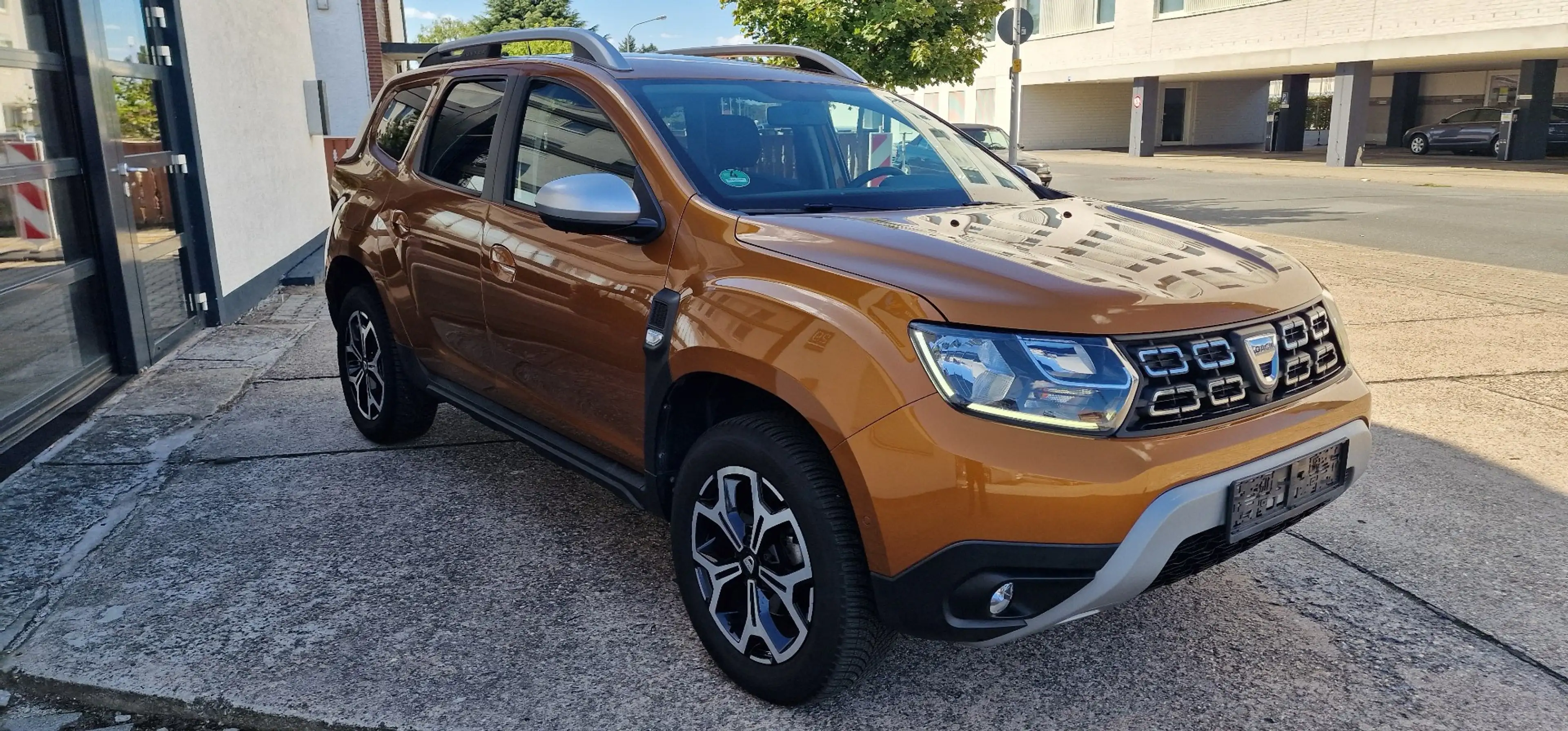 Dacia Duster Prestige