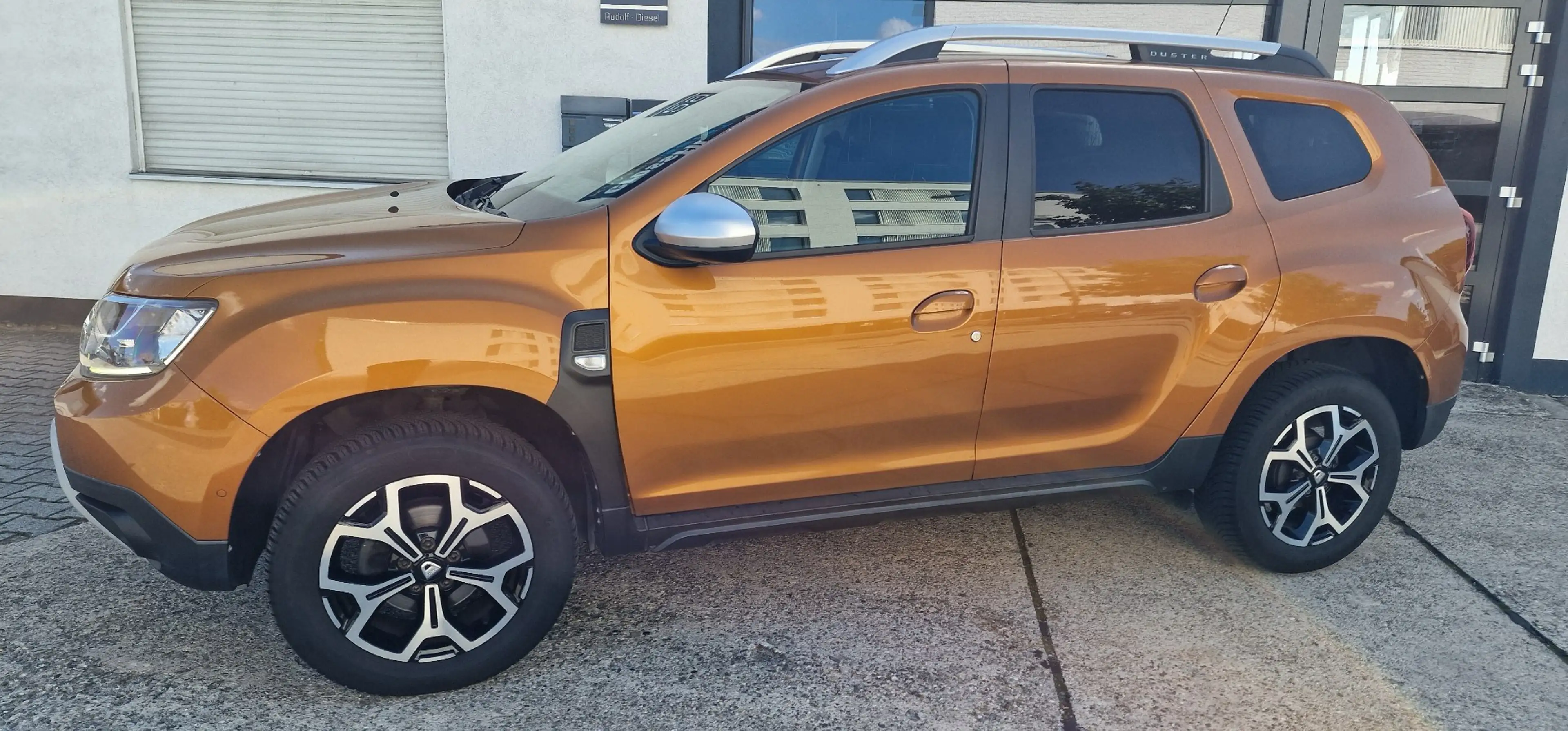 Dacia Duster Prestige — photo 5