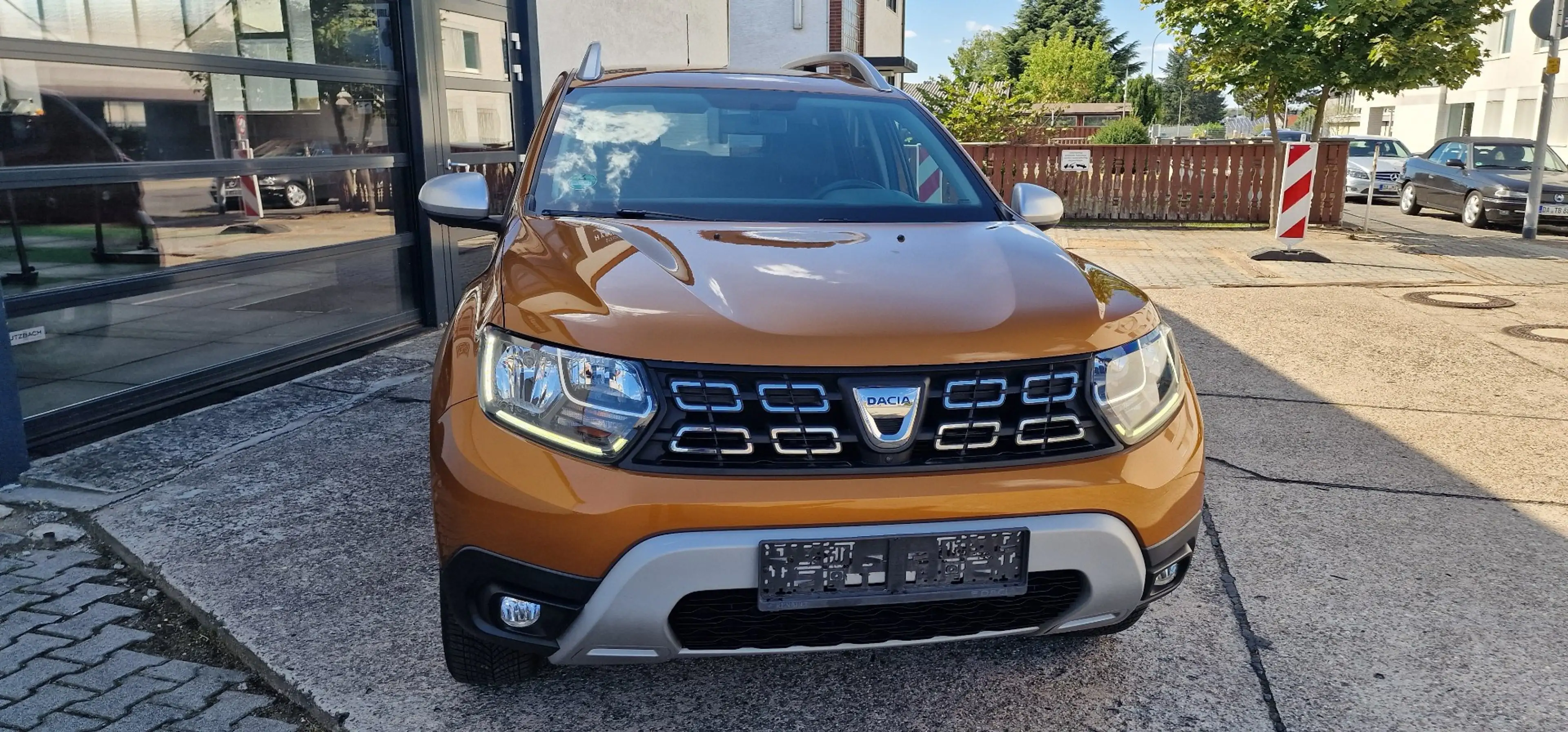 Dacia Duster Prestige — photo 2