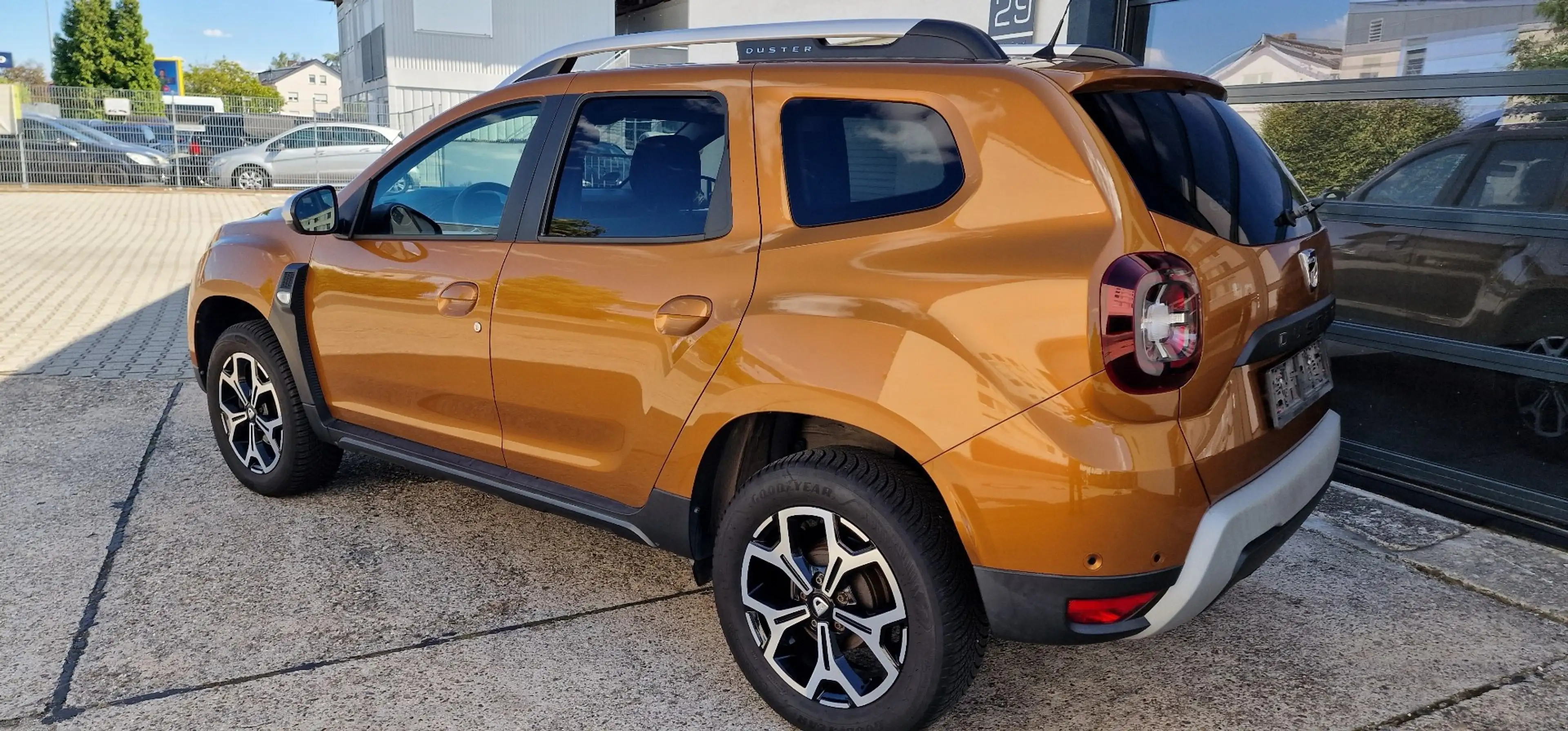 Dacia Duster Prestige — photo 7