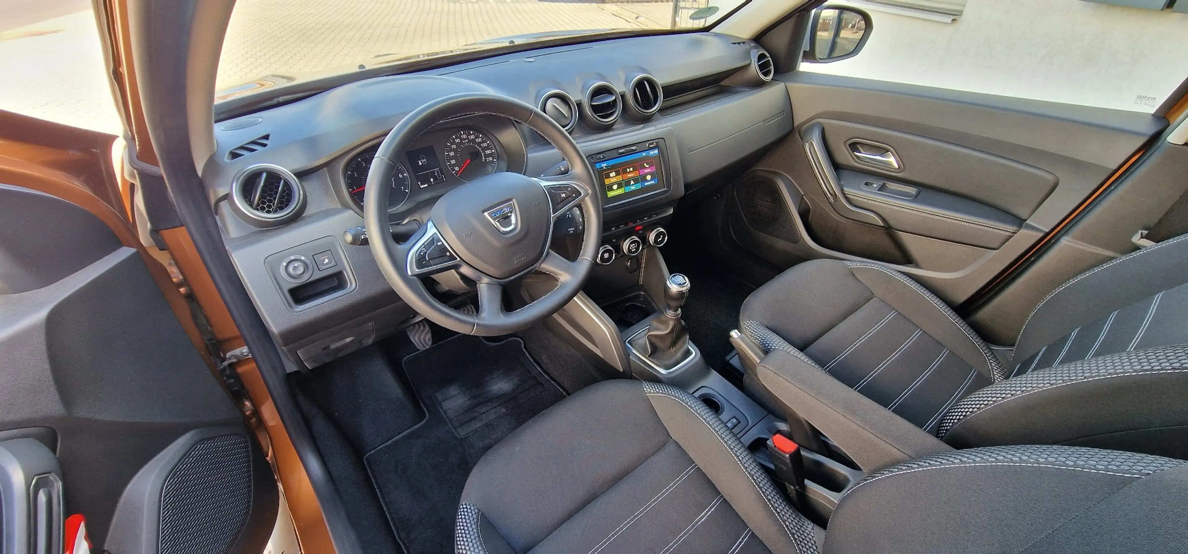 Dacia Duster Prestige — photo 13