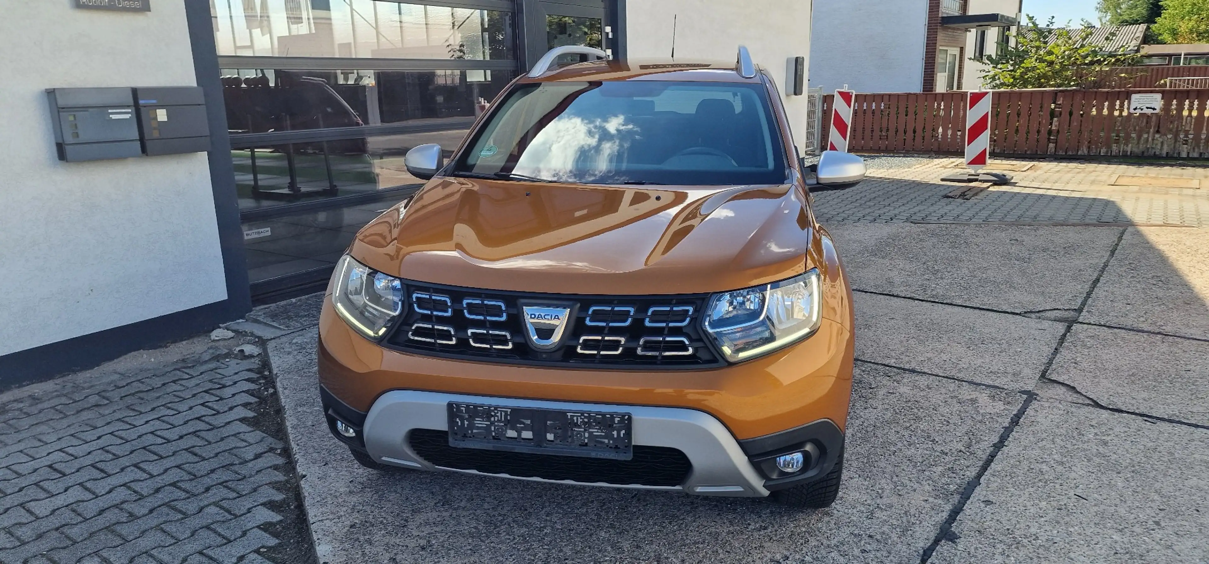 Dacia Duster Prestige — photo 10