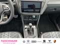 Volkswagen Tiguan 4Motion 2.0 R-Line DSG+PANORAMAD+SHZ+AHK Weiß - thumbnail 16