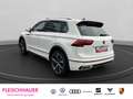 Volkswagen Tiguan 4Motion 2.0 R-Line DSG+PANORAMAD+SHZ+AHK Weiß - thumbnail 4