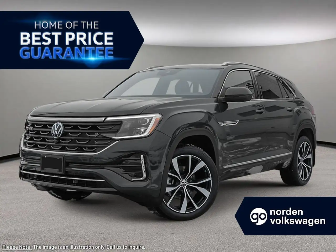 2026 Volkswagen Atlas