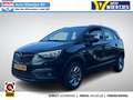 Opel Crossland X 1.2 Turbo | Edition | Airco | Cruise | Carplay Noir - thumbnail 1