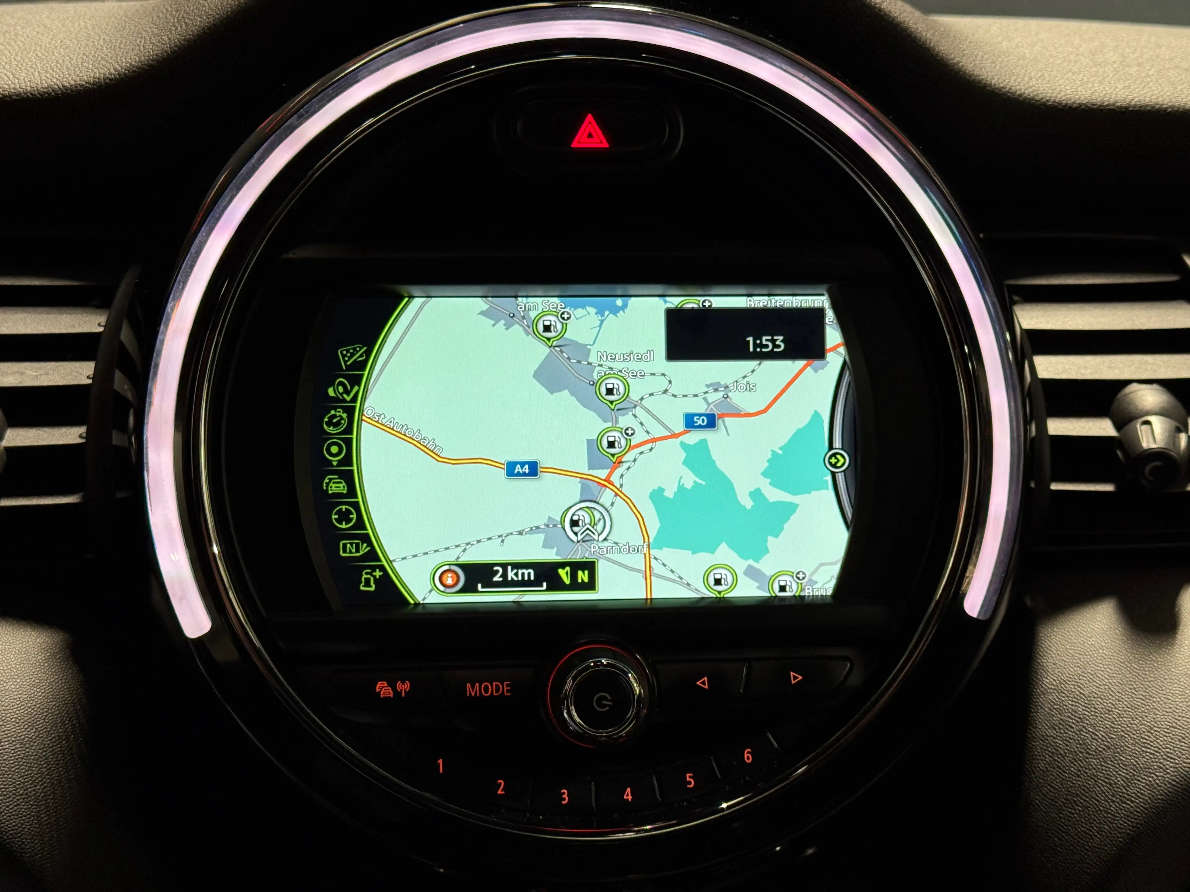 MINI Cooper D Cooper D*Navi*Einparkhilfe*LED*Sportsitze*Ambiente — photo 14