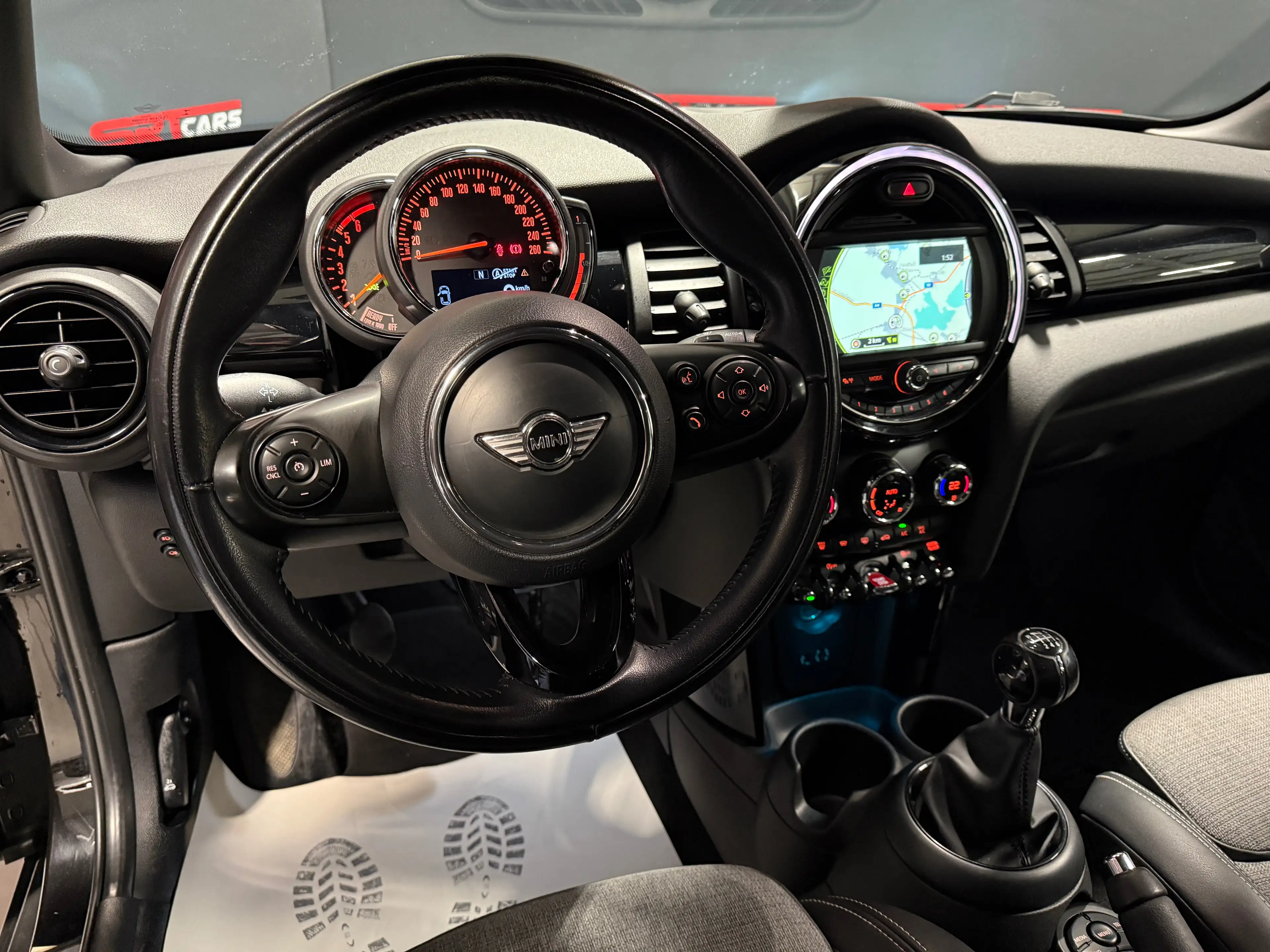 MINI Cooper D Cooper D*Navi*Einparkhilfe*LED*Sportsitze*Ambiente — photo 11