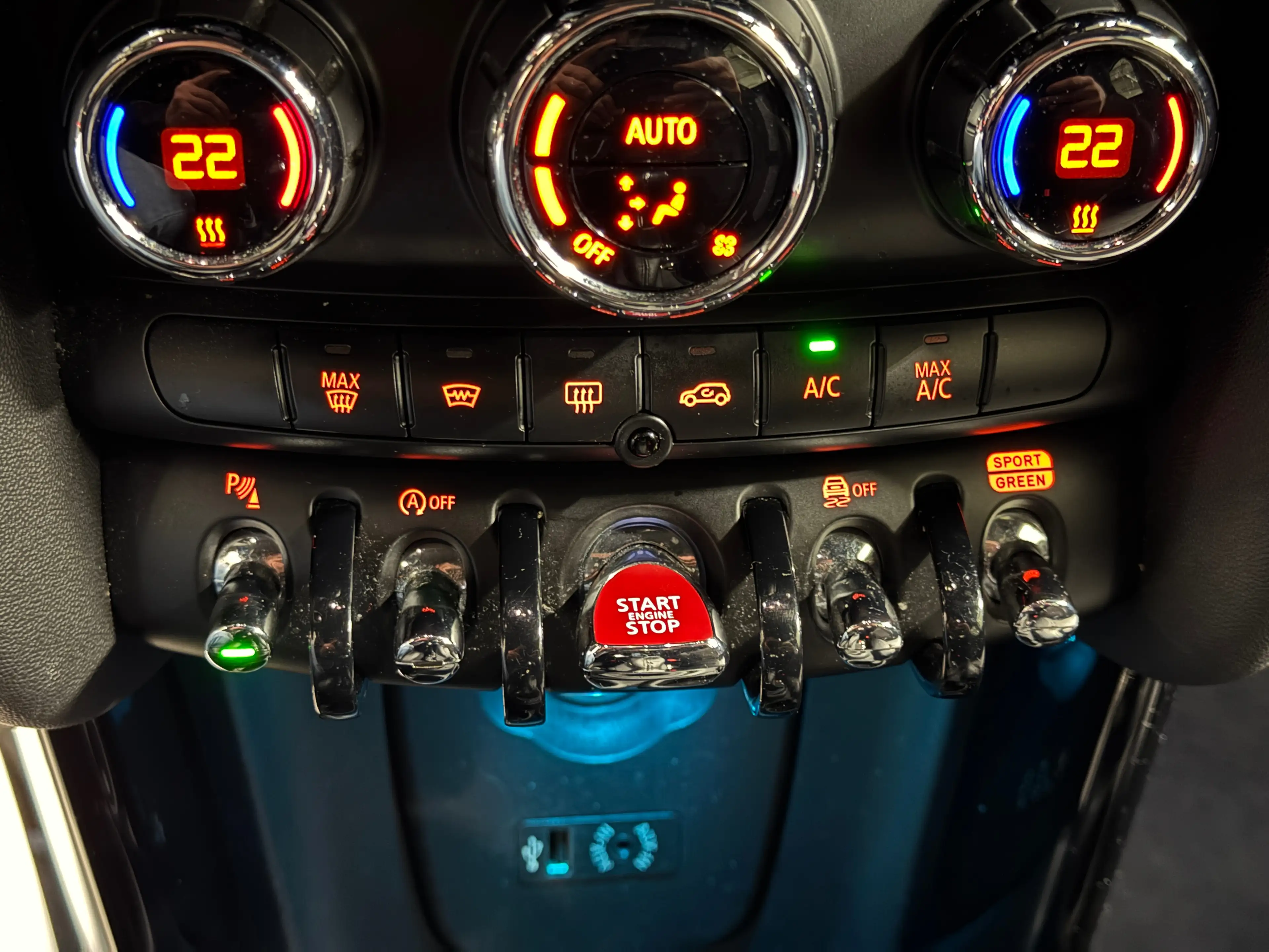 MINI Cooper D Cooper D*Navi*Einparkhilfe*LED*Sportsitze*Ambiente — photo 13