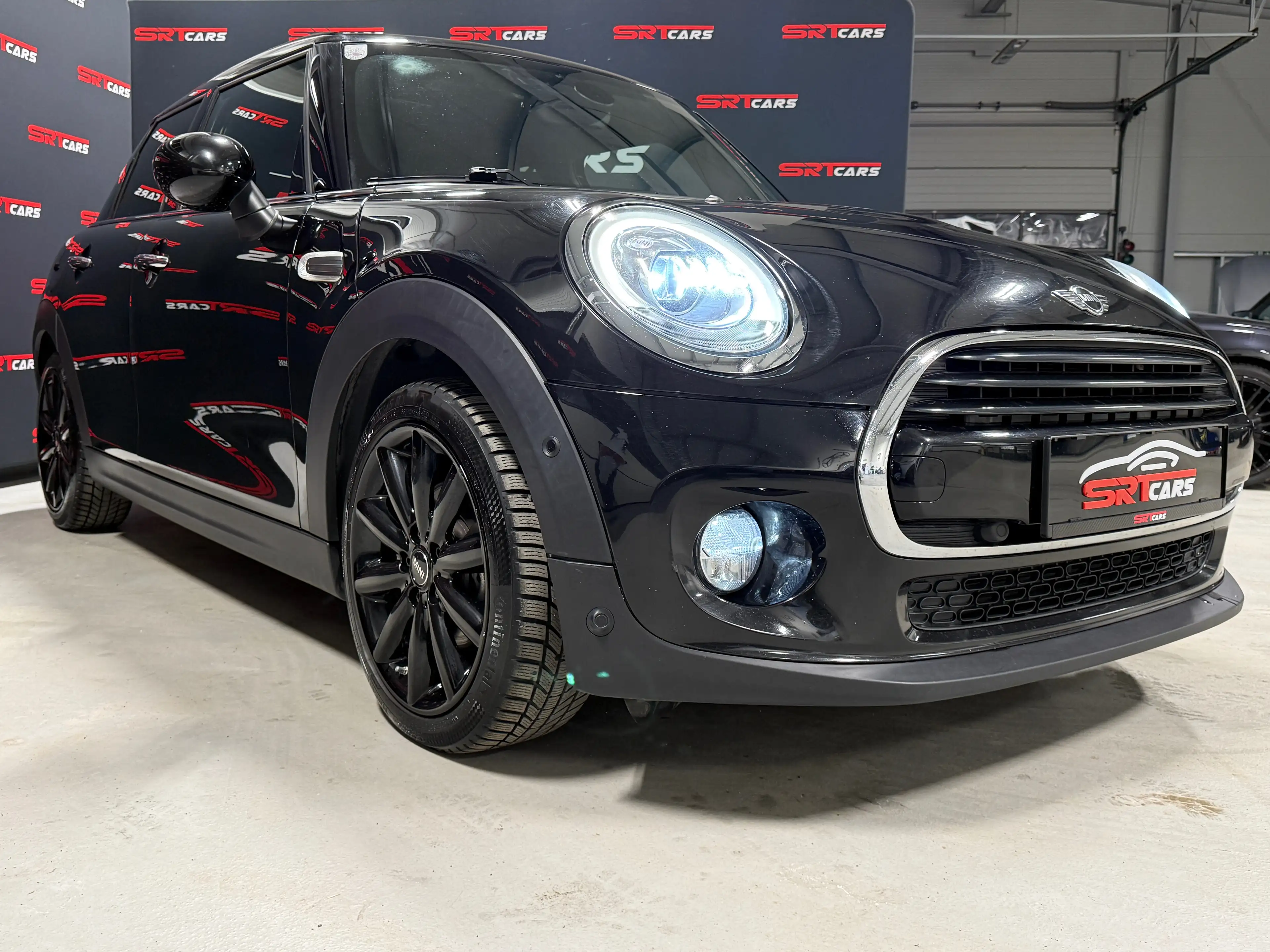 MINI Cooper D Cooper D*Navi*Einparkhilfe*LED*Sportsitze*Ambiente — photo 4