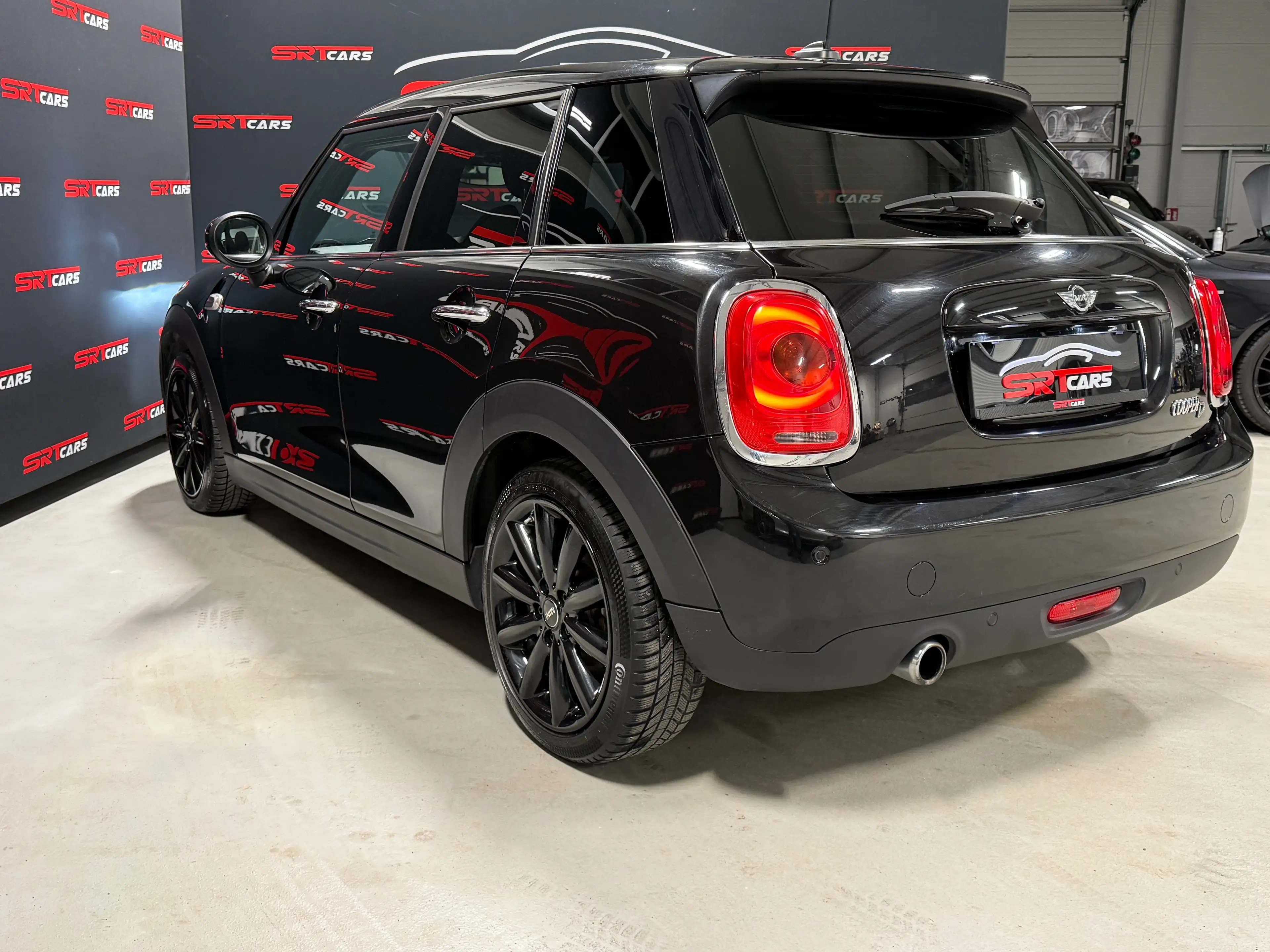 MINI Cooper D Cooper D*Navi*Einparkhilfe*LED*Sportsitze*Ambiente — photo 8