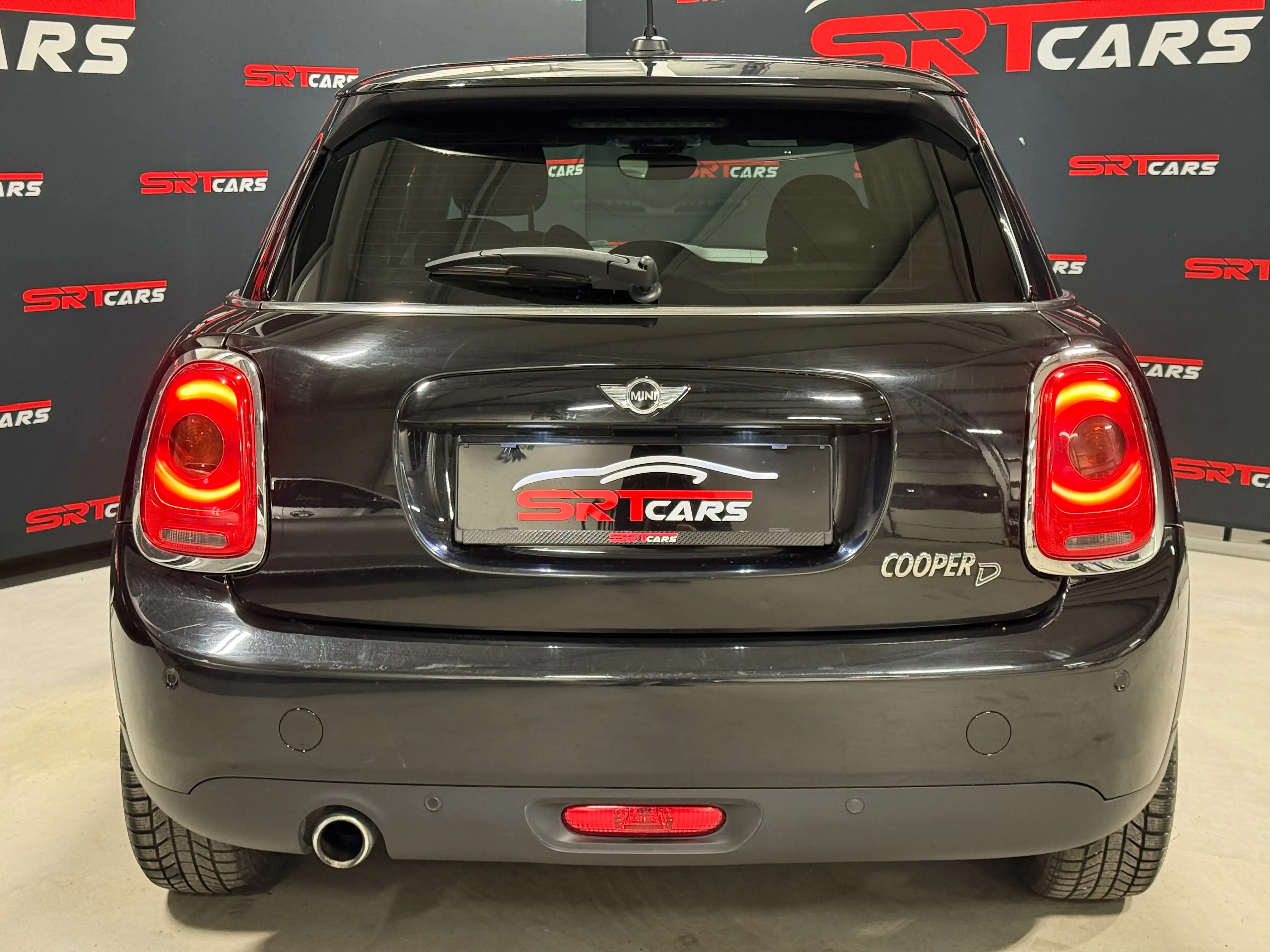 MINI Cooper D Cooper D*Navi*Einparkhilfe*LED*Sportsitze*Ambiente — photo 7