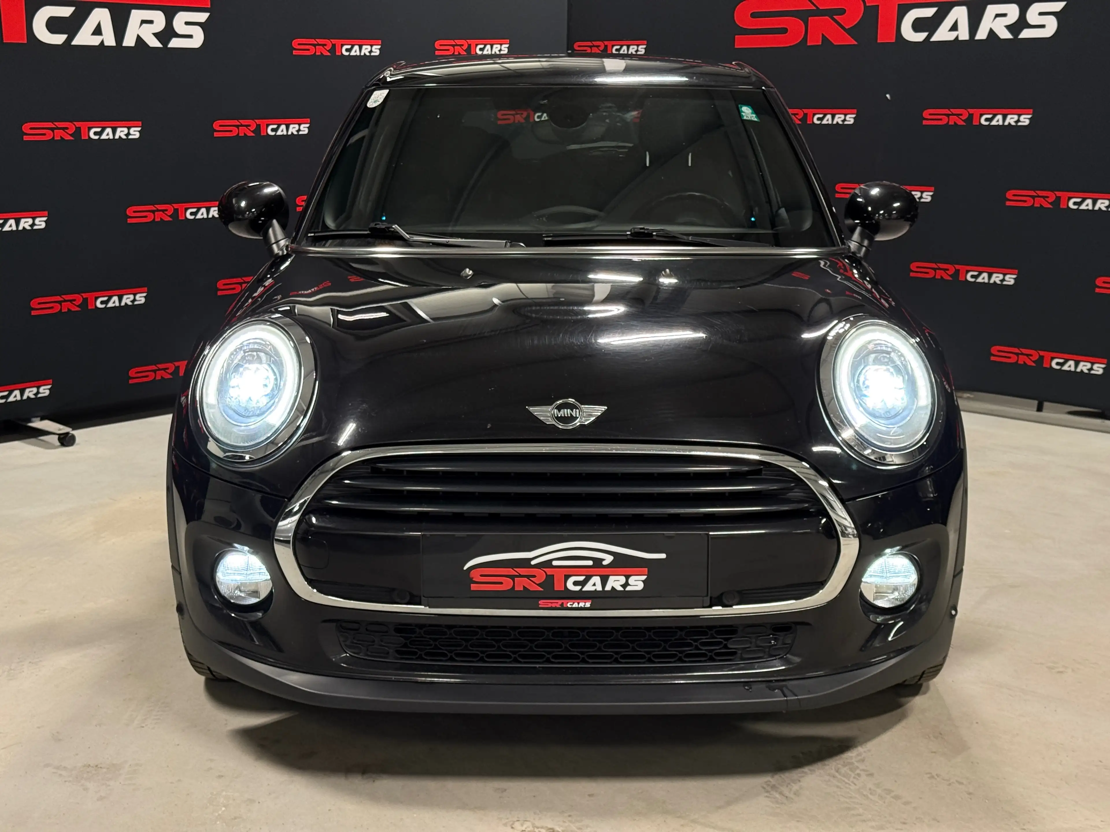 MINI Cooper D Cooper D*Navi*Einparkhilfe*LED*Sportsitze*Ambiente — photo 2