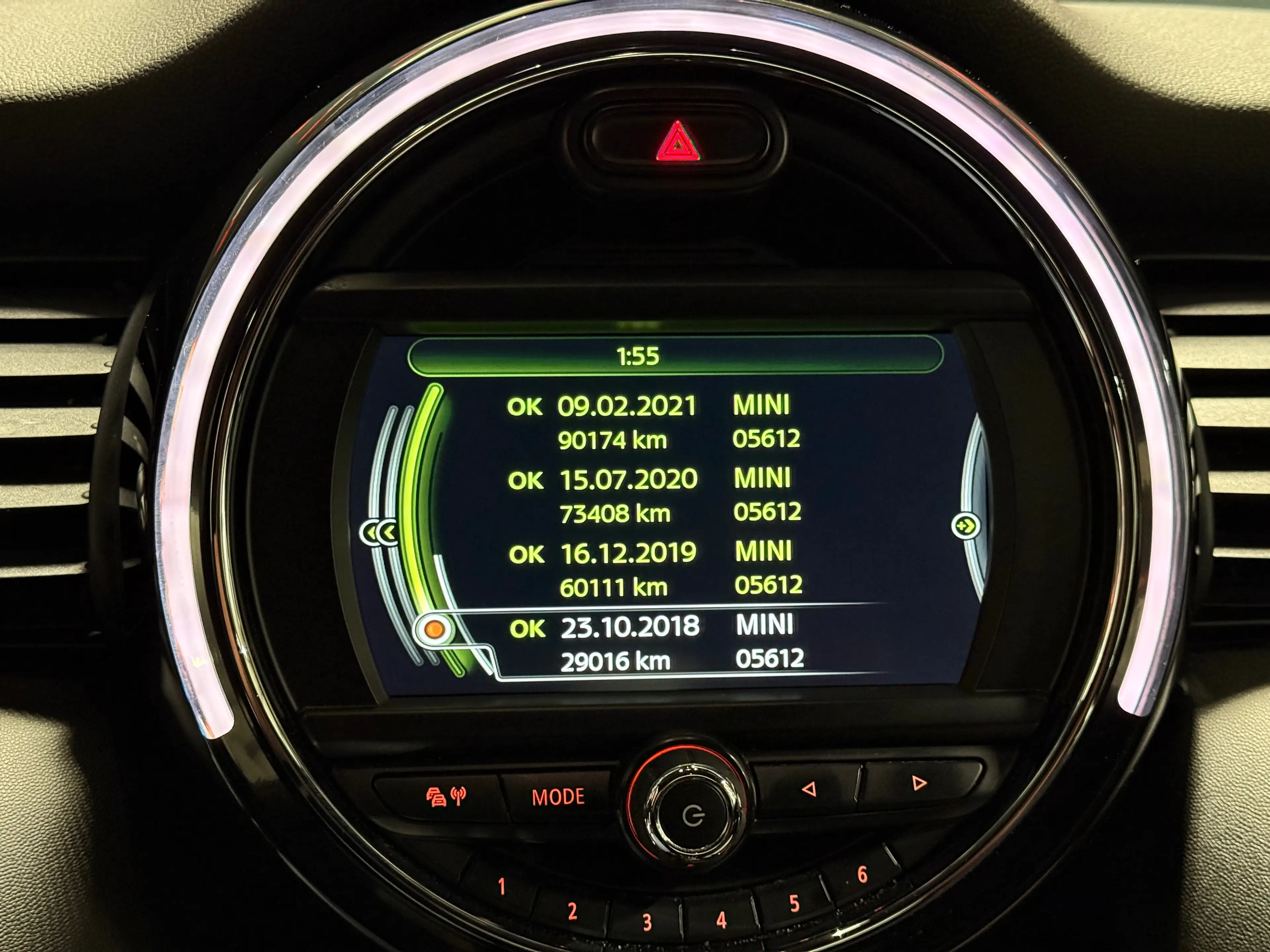 MINI Cooper D Cooper D*Navi*Einparkhilfe*LED*Sportsitze*Ambiente — photo 15