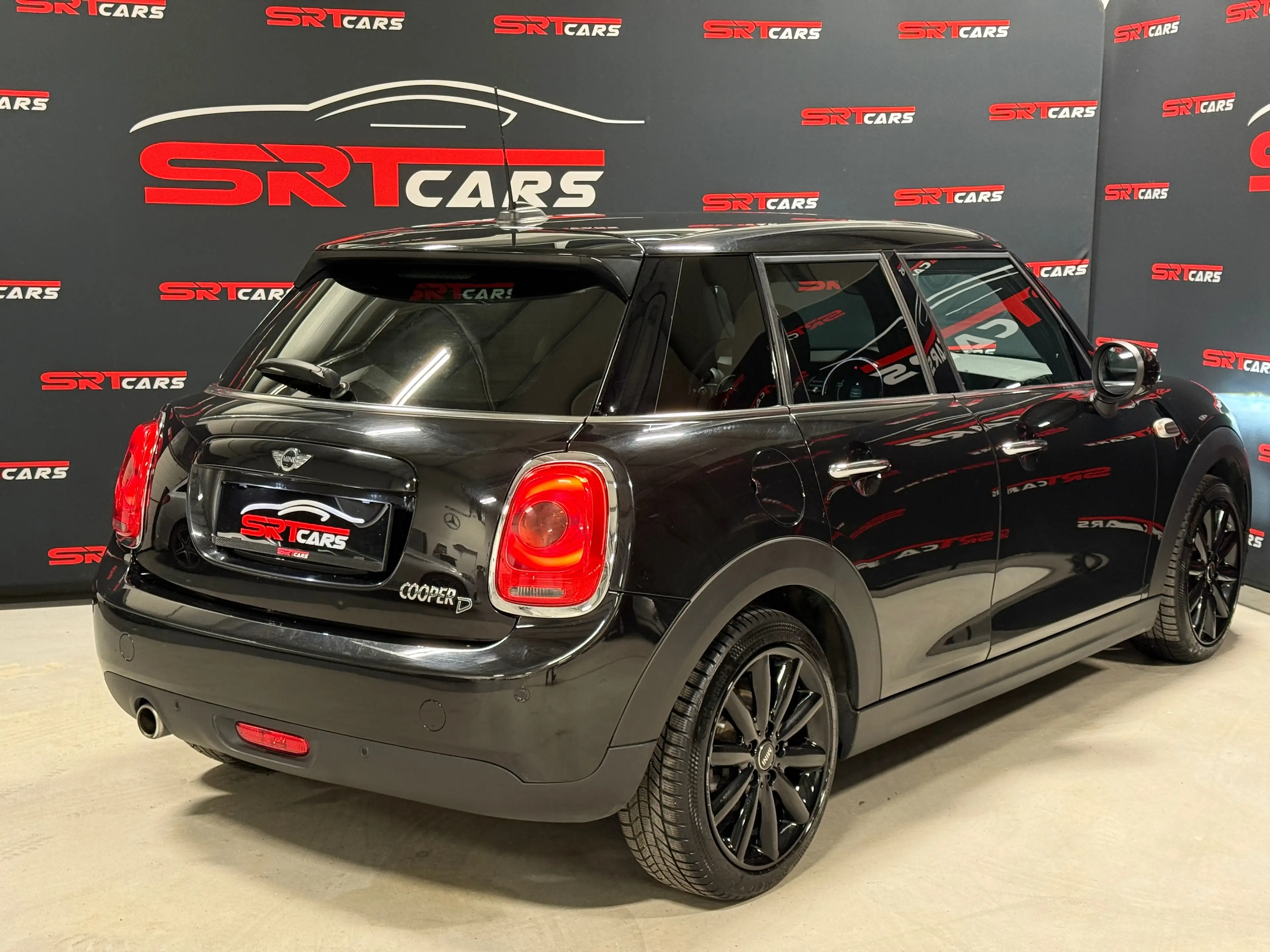 MINI Cooper D Cooper D*Navi*Einparkhilfe*LED*Sportsitze*Ambiente — photo 6