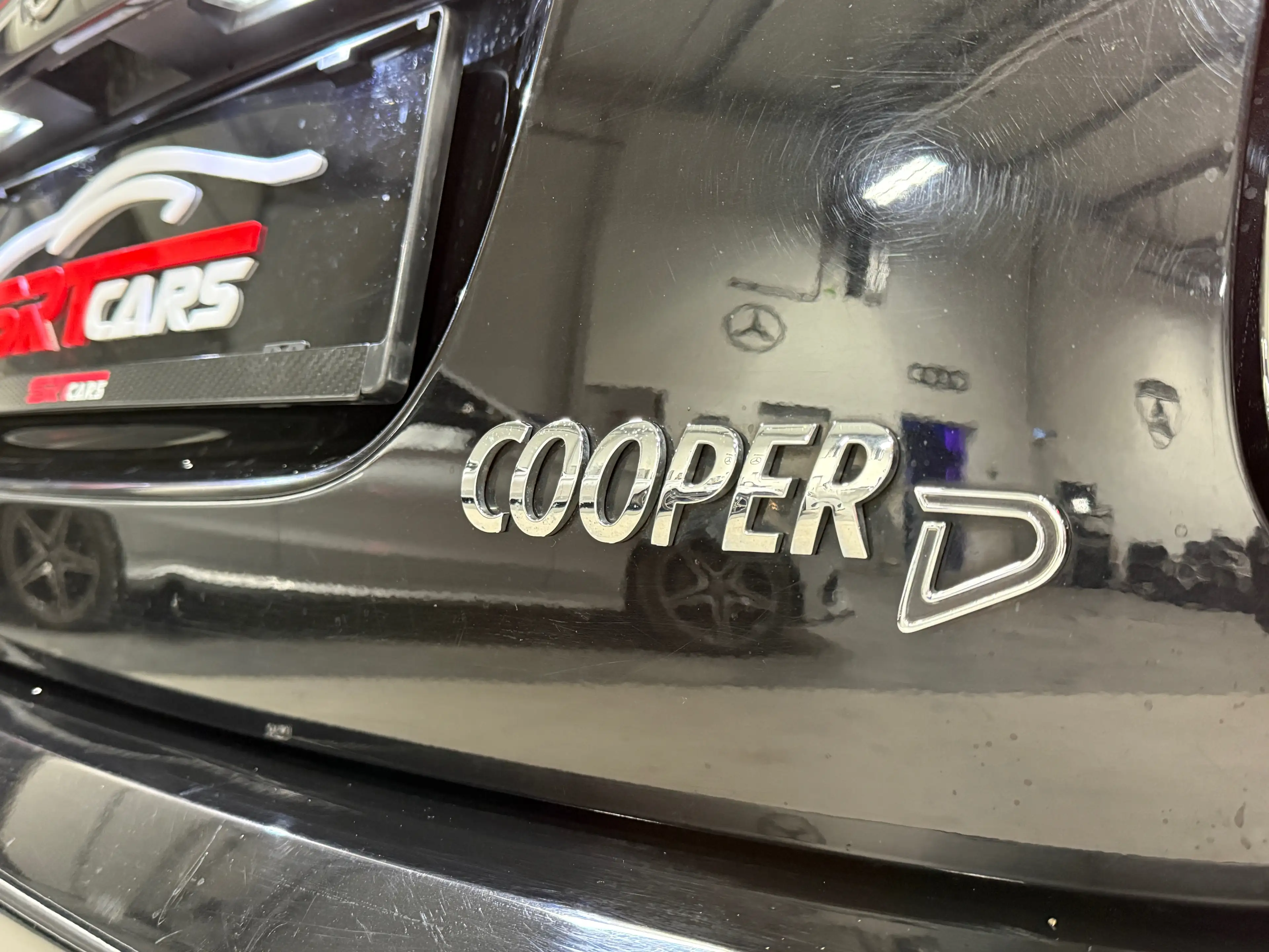 MINI Cooper D Cooper D*Navi*Einparkhilfe*LED*Sportsitze*Ambiente — photo 9