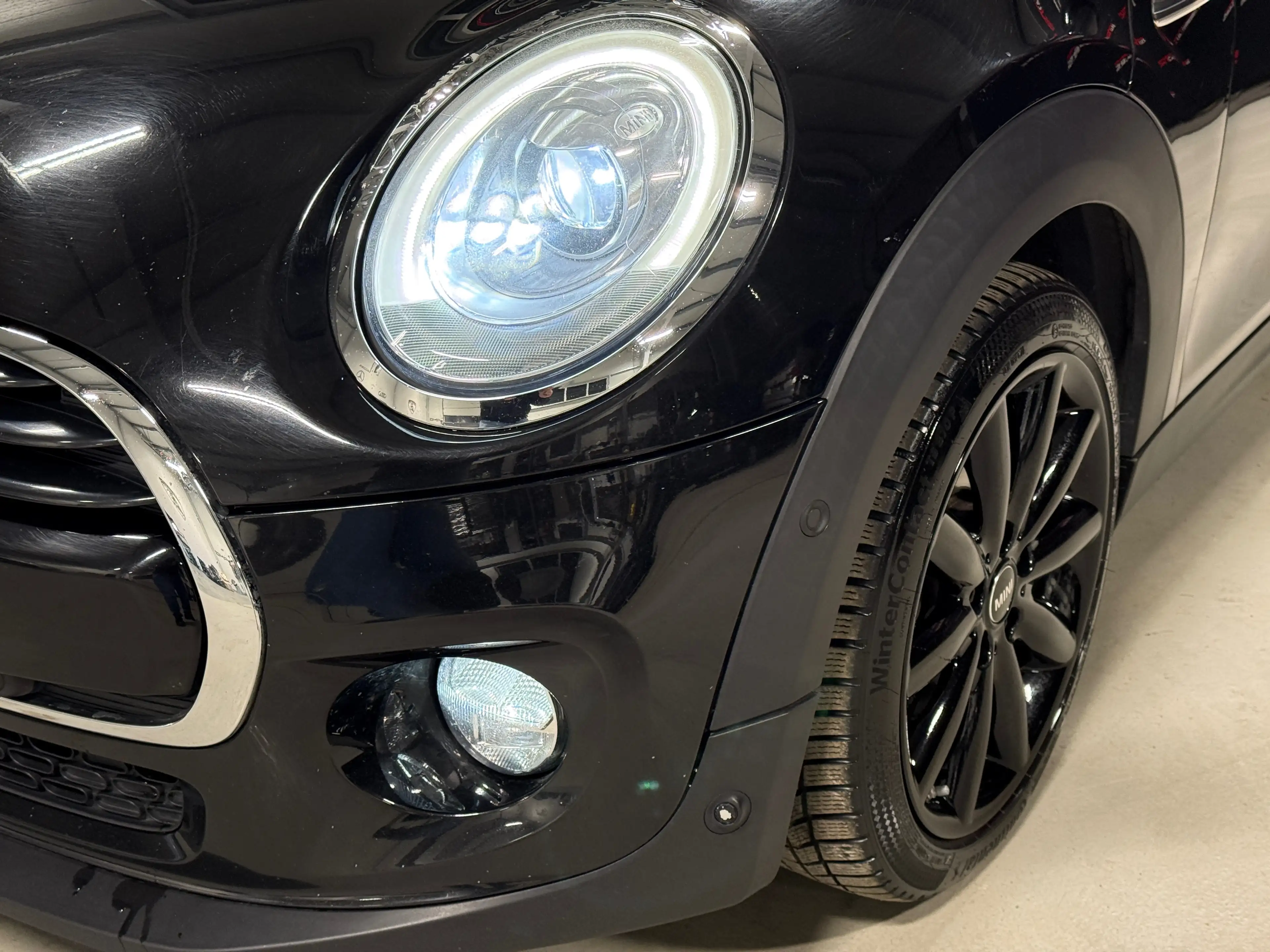 MINI Cooper D Cooper D*Navi*Einparkhilfe*LED*Sportsitze*Ambiente — photo 3