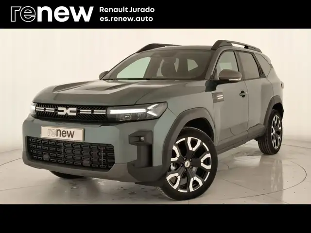 Dacia Bigster Hybrid Journey 4x2 115KW