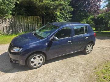 Sandero 1.2 16V 75 Essentiel