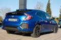 Honda Civic Lim. Elegance Autom. Kamera ACC Navi DAB Blau - thumbnail 3