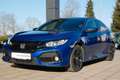 Honda Civic Lim. Elegance Autom. Kamera ACC Navi DAB Blau - thumbnail 4