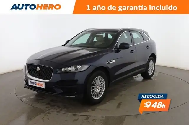 Jaguar F-Pace 2.0i4D Prestige Aut. AWD 240