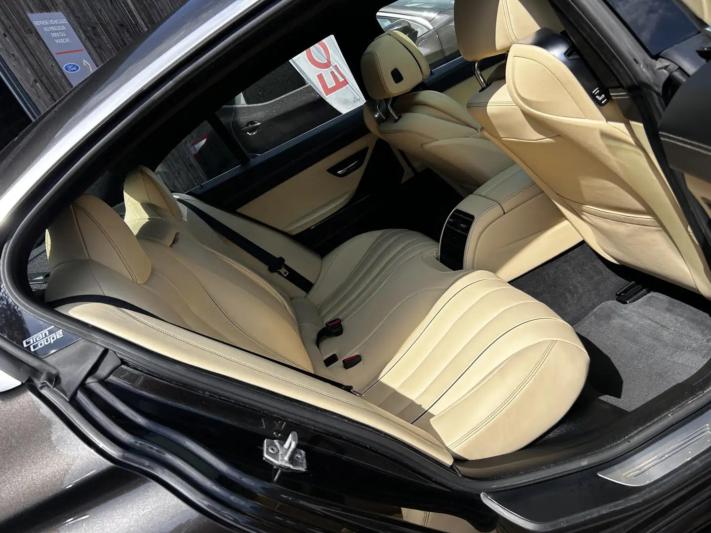 BMW 640 Gran Coupé dxas xdrive Pano 1er Main Gps Gar 1 An Bronze - 1