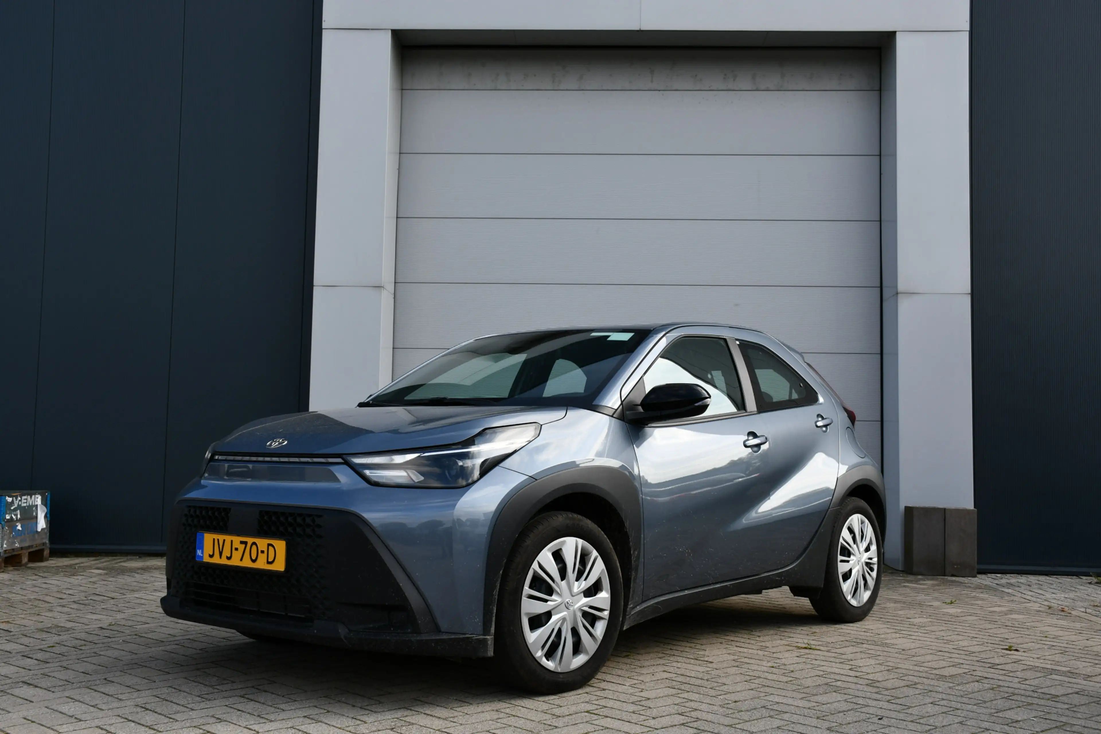 Toyota Aygo X Hybrid 115 play Automaat 116pk | Cruise control ad