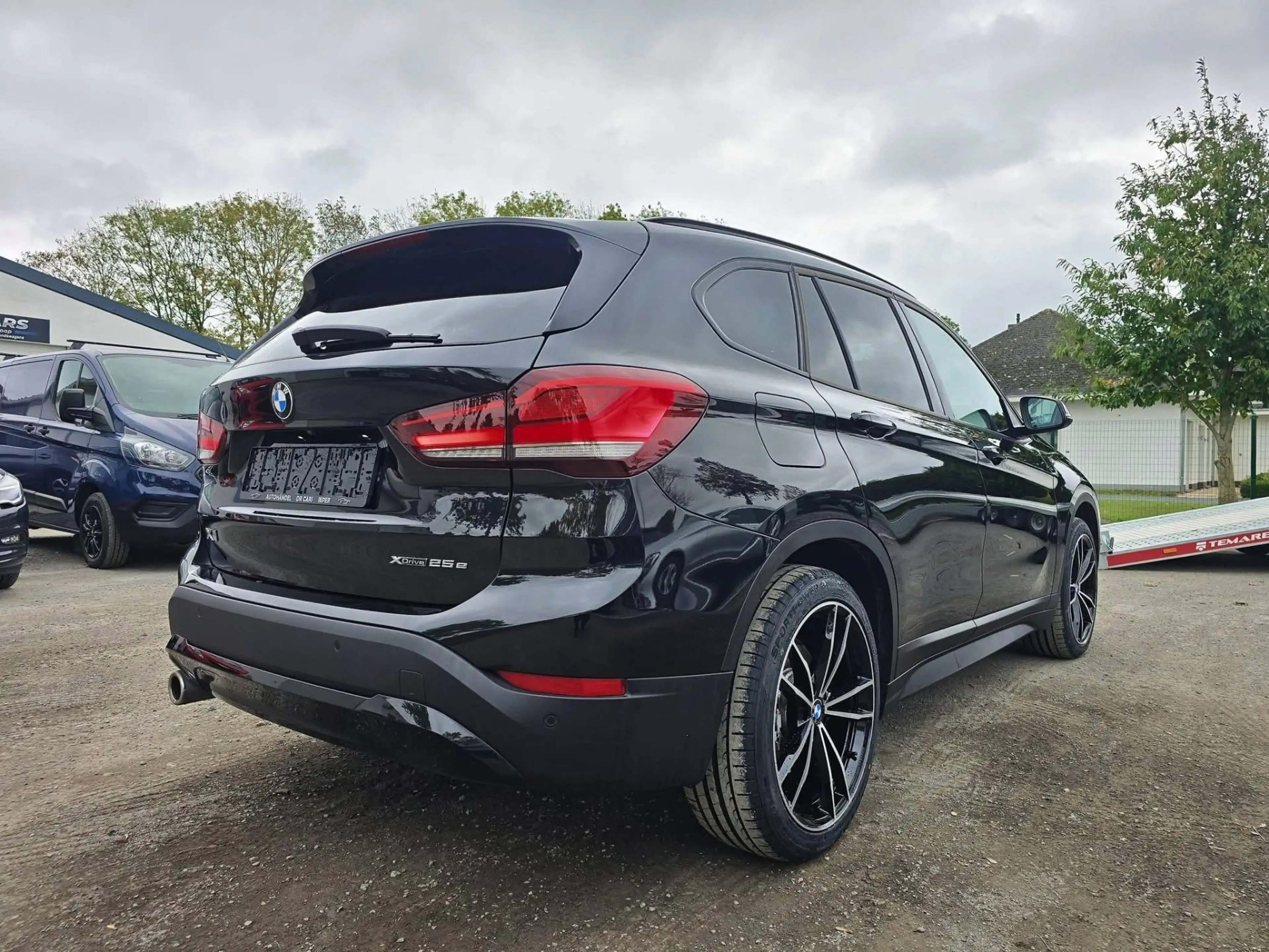 BMW X1 X1 PHEV 1.5iA xDrive25e OPF — photo 4