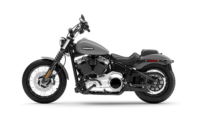 Harley-Davidson Street Bob - foto 2