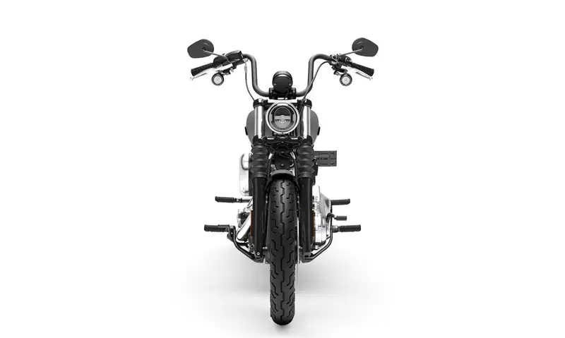 Harley-Davidson Street Bob - foto 4