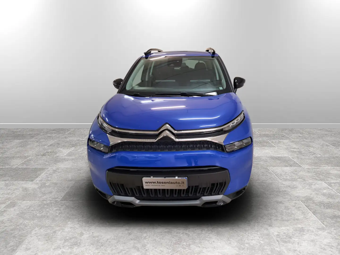 Citroen C3 Aircross 1.2 puretech Feel s&s 110cv - 2