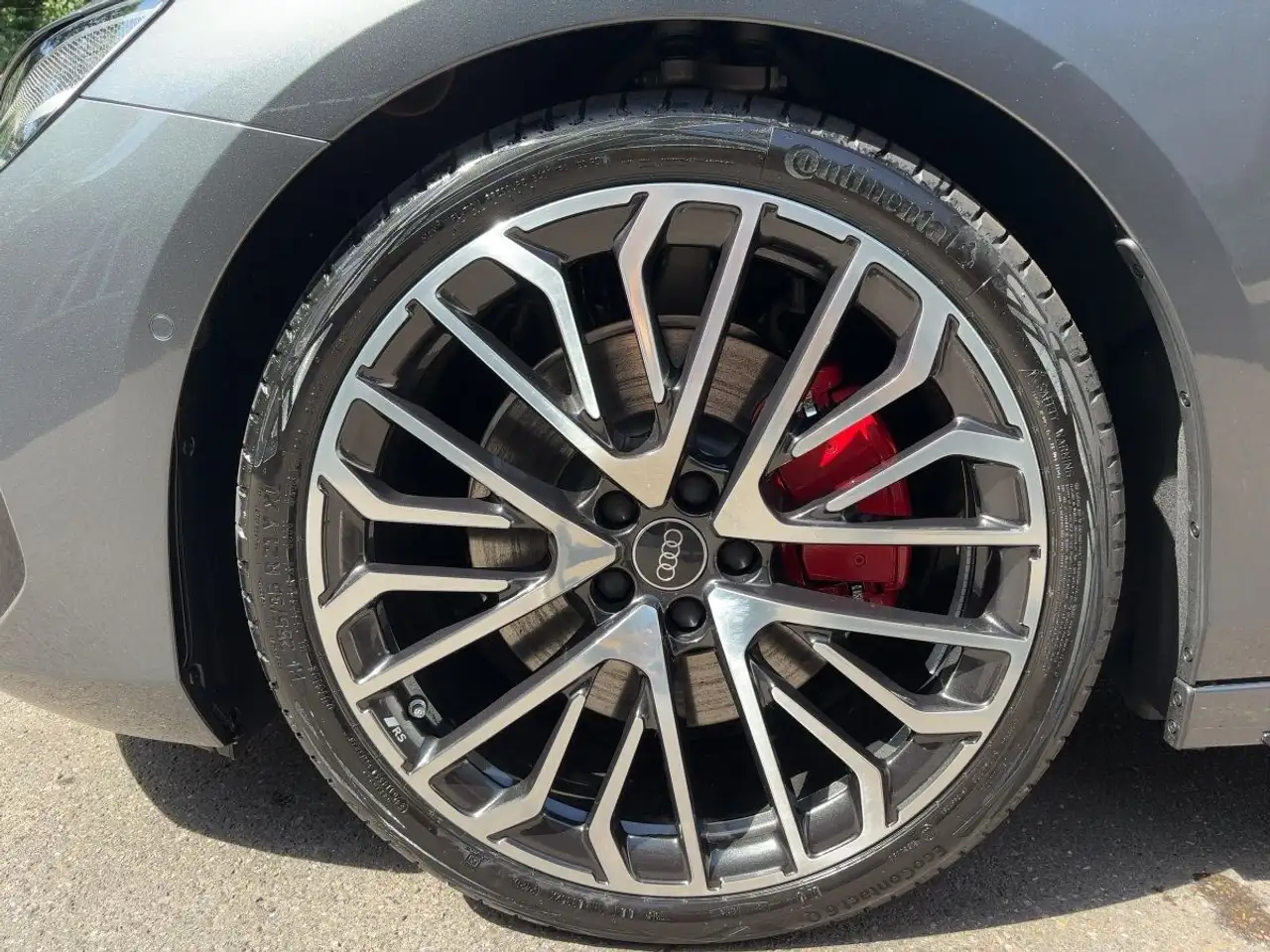 Audi A6 e-hybrid quattro AHK B&O HuD LUFT PANO 12