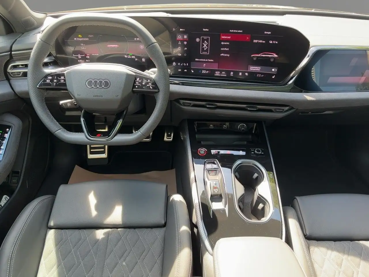 Audi A6 e-hybrid quattro AHK B&O HuD LUFT PANO 9