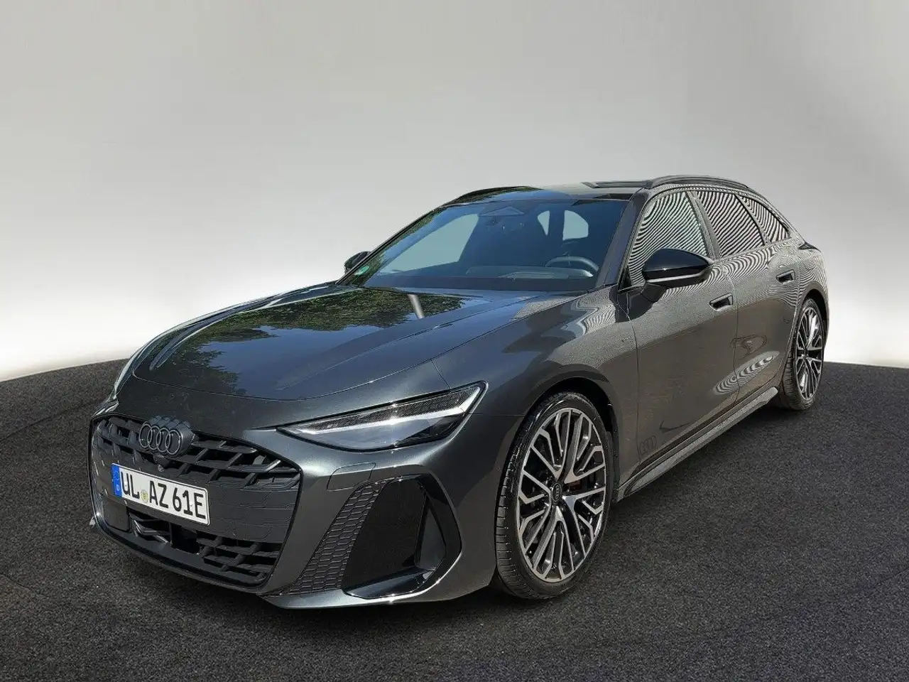 Audi A6 e-hybrid quattro AHK B&O HuD LUFT PANO 2